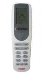 TOSOT REMOTE CONTROLLER80